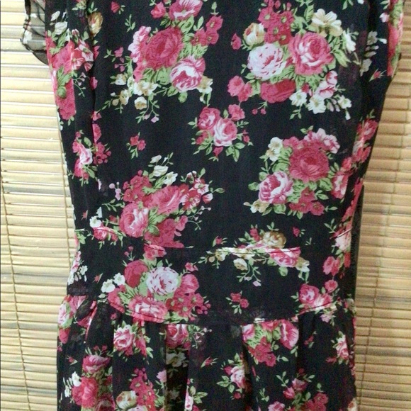 ๐ฅTRIPP NWT dress back tie/zipper ruffles straps - Picture 13 of 16